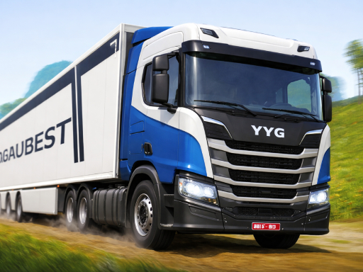 Mountain Truck Simulator 3D thumbnail