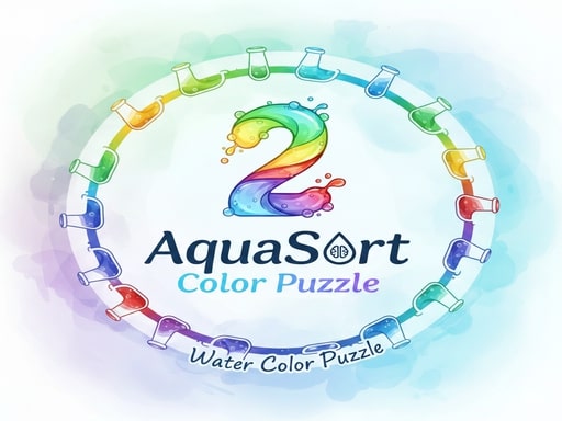 AquaSort 2: Color Puzzle thumbnail