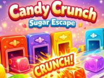 Candy Crunch: Sugar Escape thumbnail