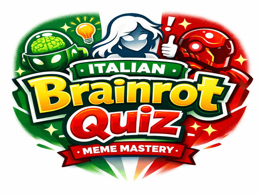 Italian Brainrot Quiz &mdash; Meme Mastery thumbnail