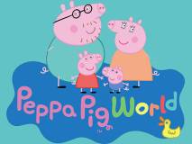 Peppa Pig: Sports Day thumbnail