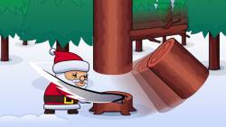 Lumberjack Santa Claus thumbnail