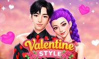 K-Pop Hunters Valentine Style thumbnail