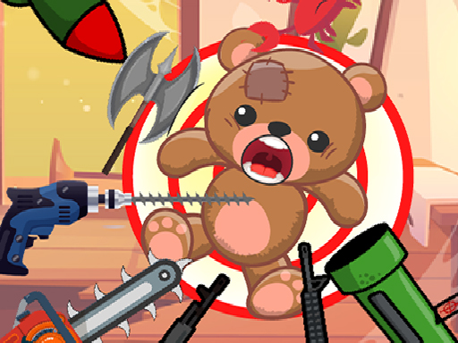 Kick The Teddy Bear thumbnail