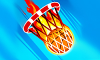 On Fire Basketball Shots thumbnail