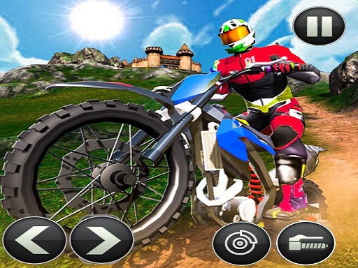 Tricky bike stunt:Bike Game 2020 thumbnail