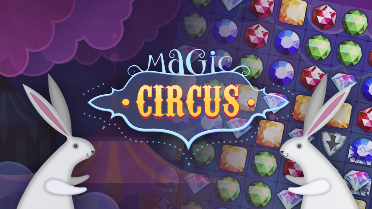 Magic Circus - Match 3 thumbnail