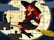 Midnight Witches Jigsaw thumbnail