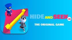 Hide and Seek | The Original HNS Stickman Game thumbnail