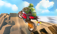 Cartoon Moto Stunt thumbnail