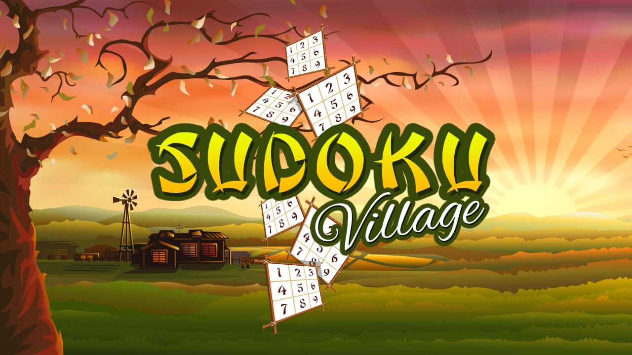 Sudoku Village thumbnail