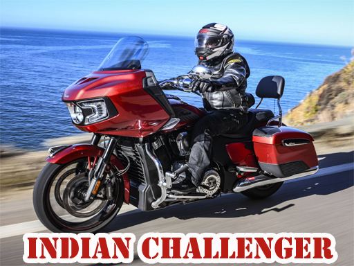 Indian Challenger Puzzle thumbnail