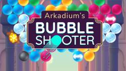 Arkadium's Bubble Shooter thumbnail