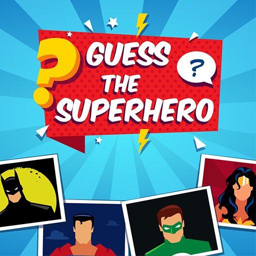 Guess the Superhero thumbnail