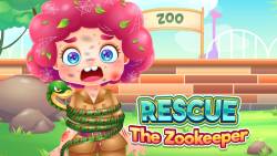 Funny Rescue Zookeeper thumbnail