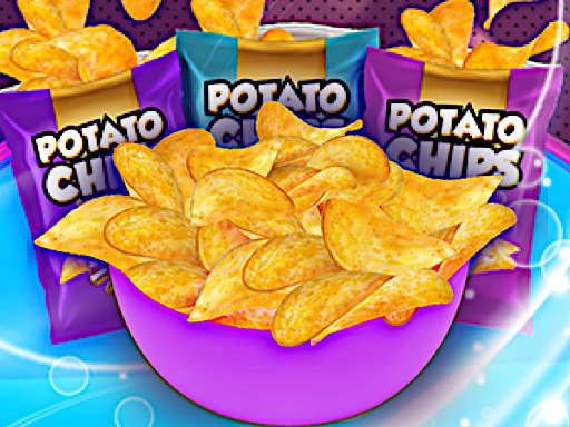 Potato Chips Simulator thumbnail