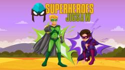 Superheroes Jigsaw thumbnail