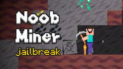 Noob Miner: Escape from prison thumbnail