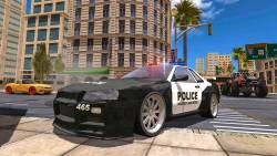 Police Car Stunt Simulation 3D thumbnail