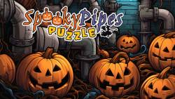 Spooky Pipes Puzzle thumbnail