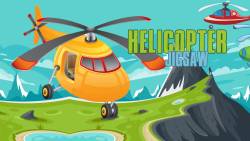Helicopter Jigsaw thumbnail