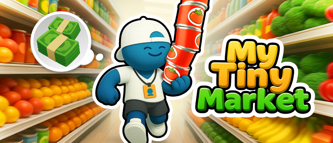 My Tiny Market thumbnail