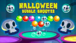 Halloween Bubble Shooter thumbnail