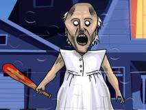 Granny Jigsaw Puzzle thumbnail