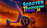 Scooter Touchgrind Tricks 3D thumbnail