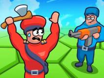 Tile Hex World: Red vs Blue thumbnail