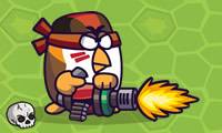 Chicken Wars Merge Guns thumbnail