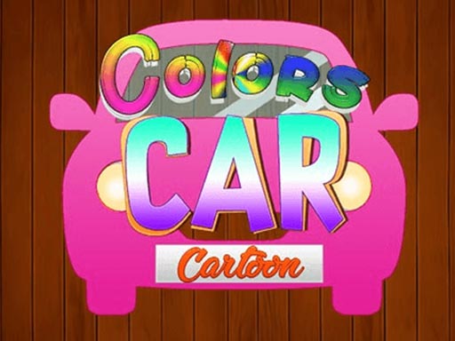 Colors Car Cartoon thumbnail