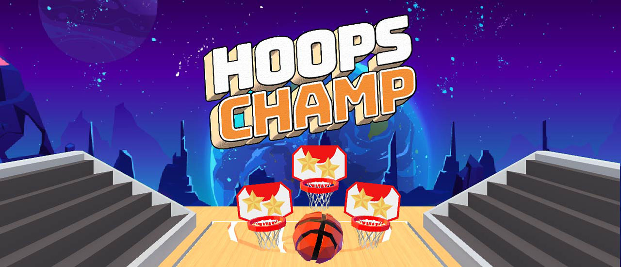 Hoops Champ 3D thumbnail
