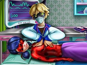 Dotted Girl Resurrection Emergency thumbnail