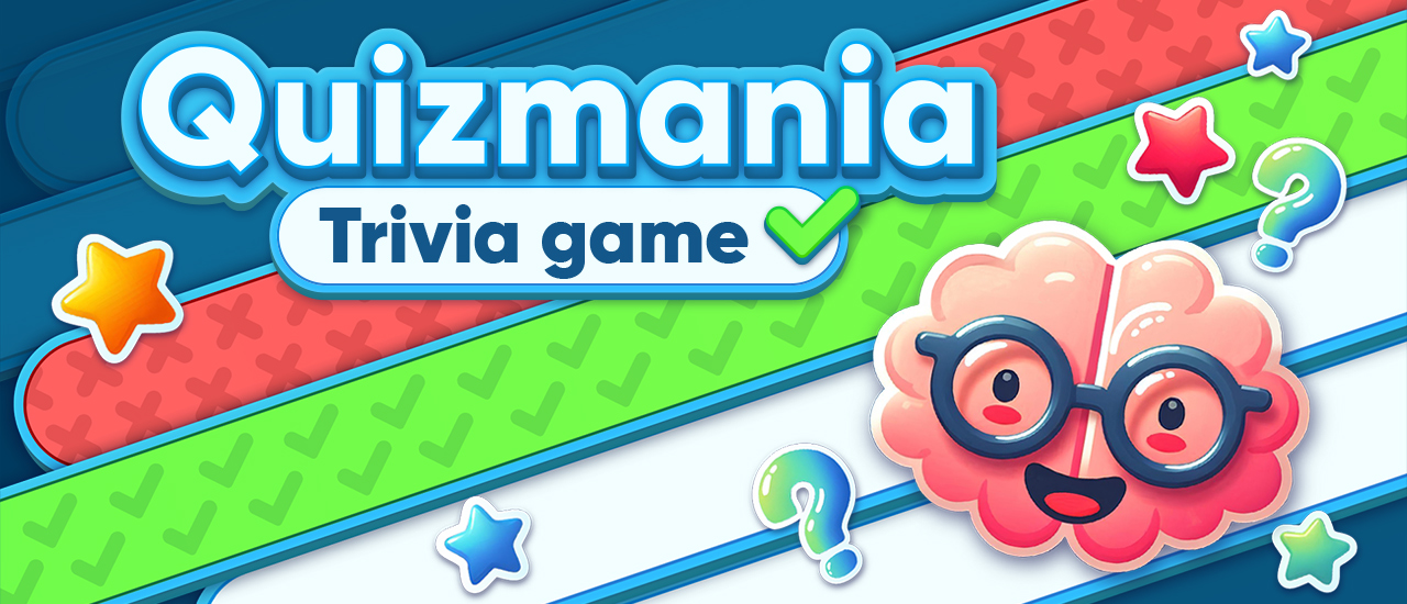 Quizmania: Trivia game thumbnail