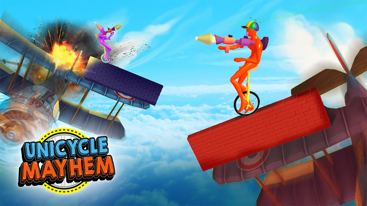 Unicycle Mayhem thumbnail