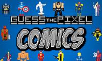 Guess The Pixel Comics thumbnail