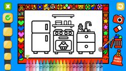 Color and Decorate Rooms thumbnail