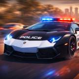 Police Traffic Racer thumbnail