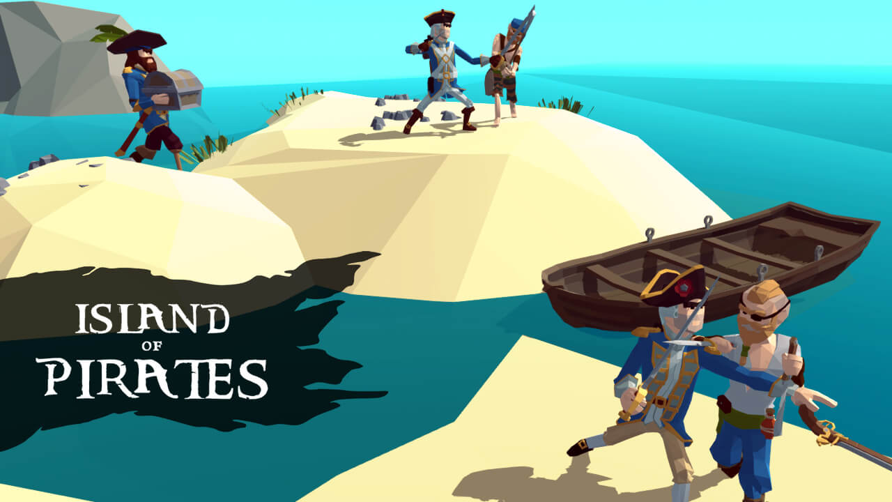 Island of Pirates thumbnail