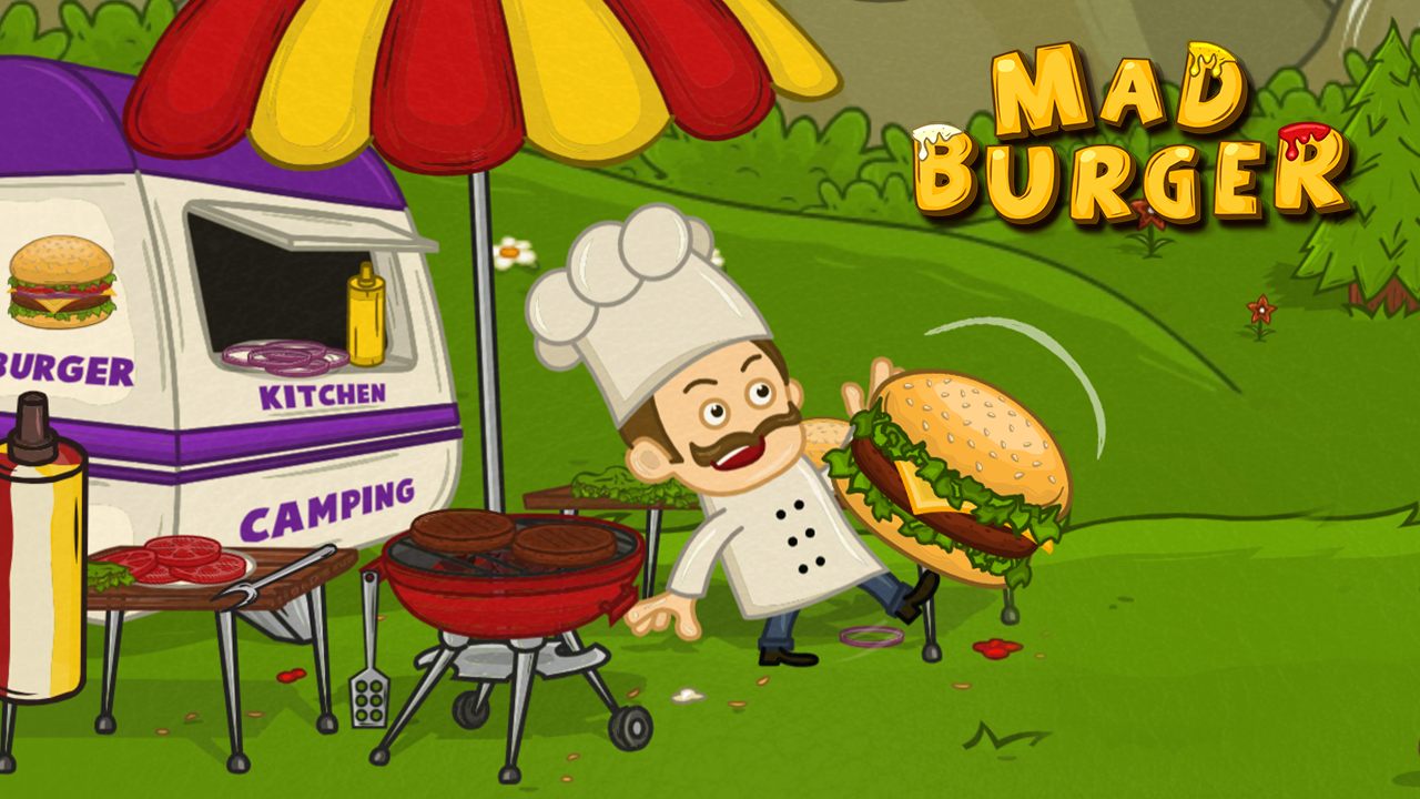 Mad Burger thumbnail