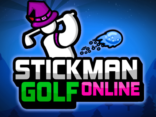 Stickman Golf Online thumbnail