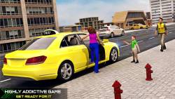 Crazy Taxi Game: 3D New York Taxi thumbnail