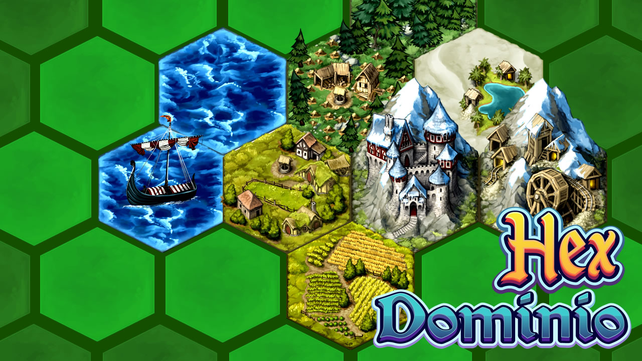 HexDomin.io thumbnail