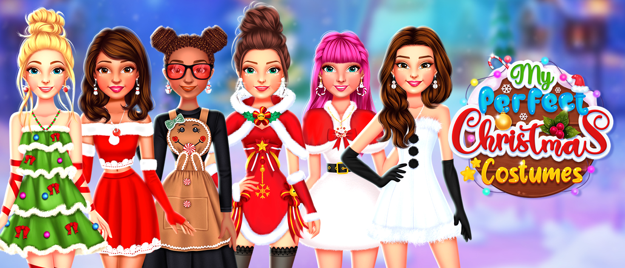 My Perfect Christmas Costumes thumbnail