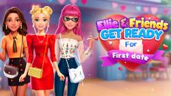 Ellie And Friends Get Ready For First Date thumbnail