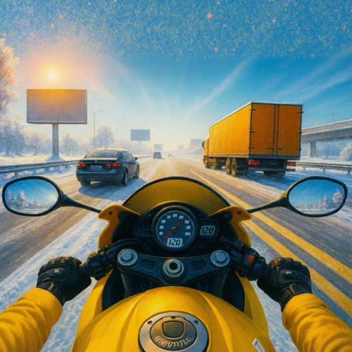 Moto Traffic Rider thumbnail