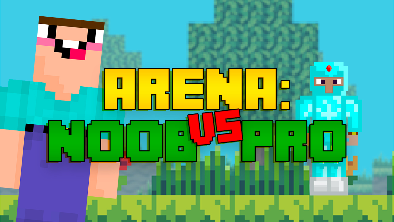 Arena: Noob vs Pro thumbnail