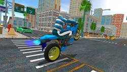 Sports Bike Simulator 3D 2018 thumbnail