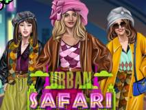 Urban Safari Fashion thumbnail